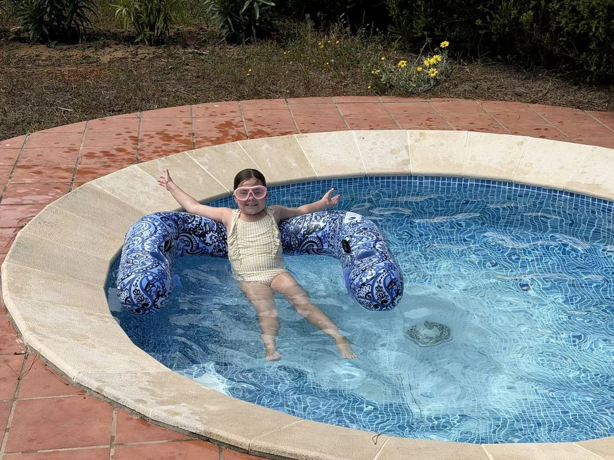Kids pool